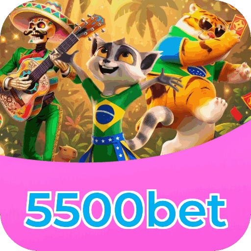 Bônus de boas-vindas 5500bet