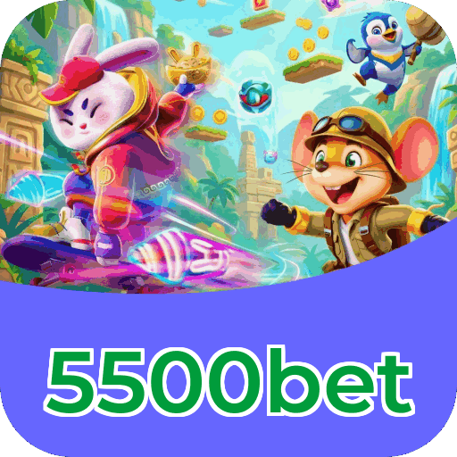 Siga a 5500bet no Facebook